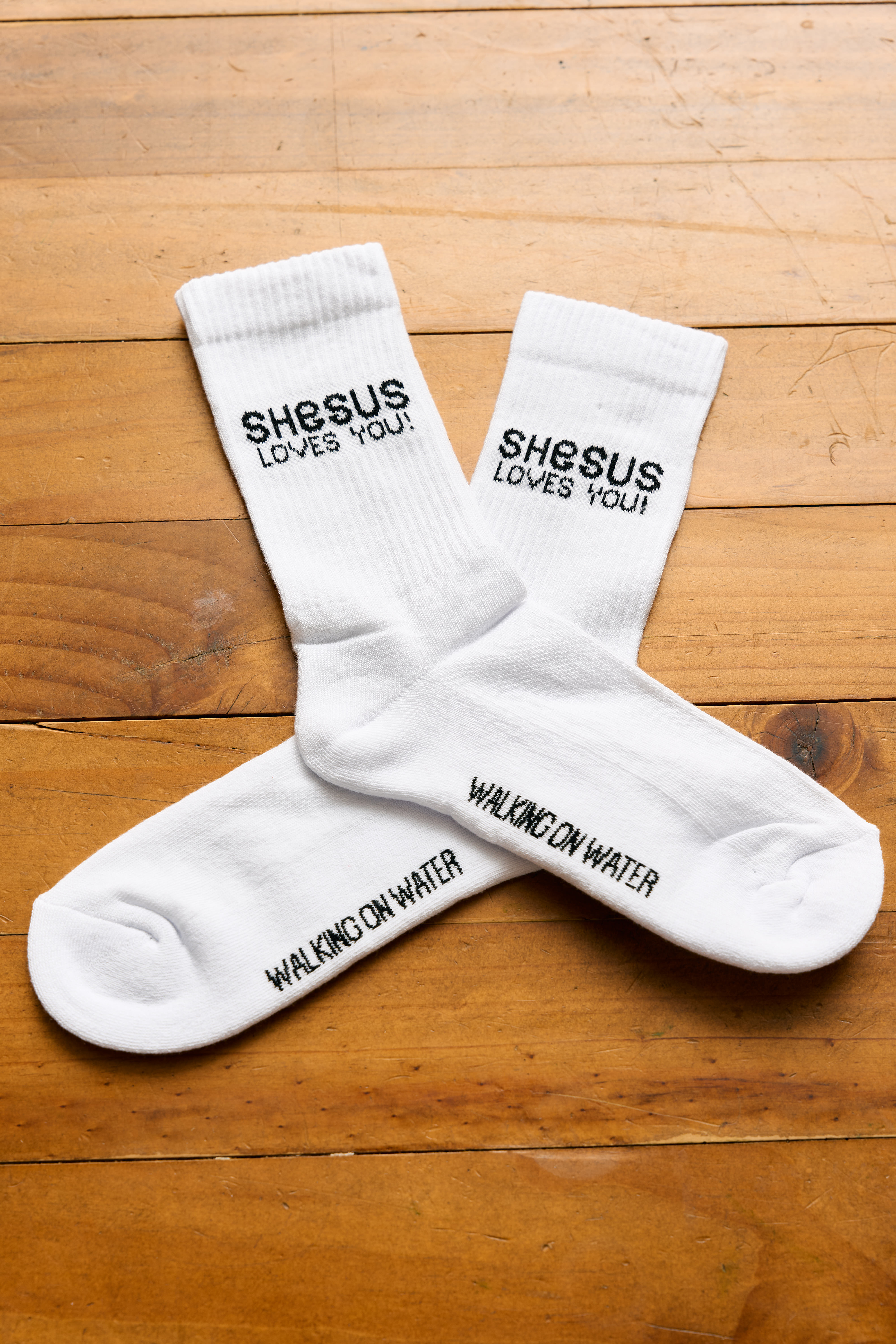 Thumbnail 2 von Socken schwarz